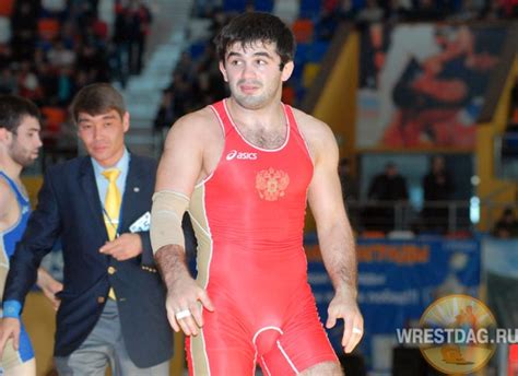Ten Victories Of The Dagestan Wrestler In The Championship Of Germany