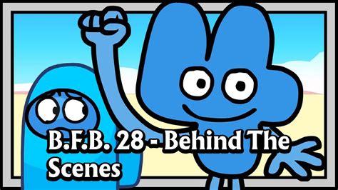 Bfb 28 Behind The Scenes Youtube