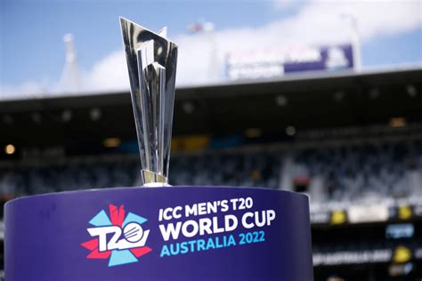 T20 World Cup 2022 Schedule Points Table Live Today Match List