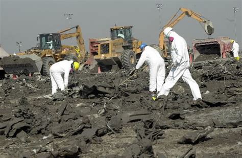 911 Families Argue To Remove Ashes From Fresh Kills Landfill