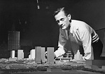 Edmund Bacon Biography by Gregory Heller | Architect Magazine | Books ...