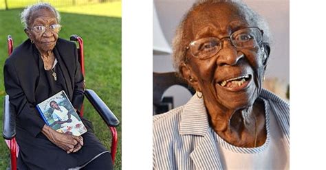 Virginia Woman Turns 110 Years Old Becomes One Of Few Supercentenarians In The World Greater