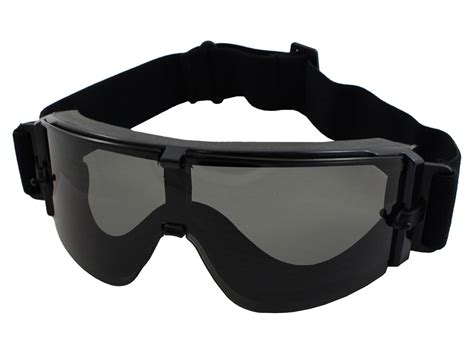 Gear Stock Multi Lens Airsoft Goggles