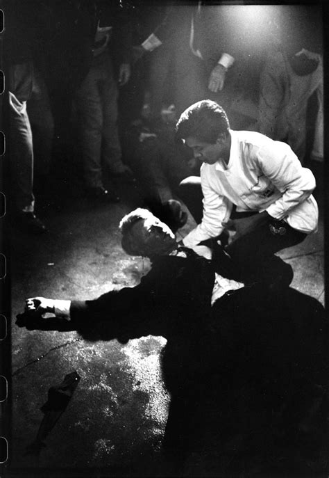 Behind The Picture Rfks Assassination Los Angeles 1968