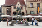 Visit the university city of Göttingen
