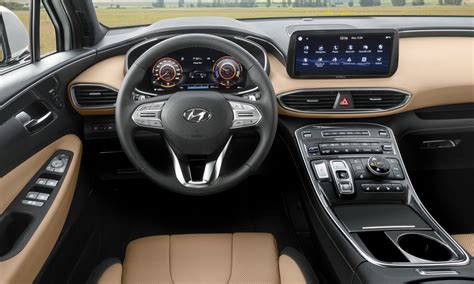 Hyundai Santa Fe 2023 Silniki Wersje Wyposażenia Pakiety Ceny