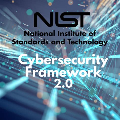 Nist Cybersecurity Framework 20 Nist Csf 20 Calcom