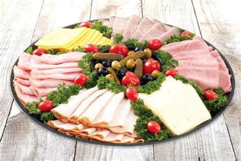 Deli Party Platters Strack Van Til Indiana Made Since