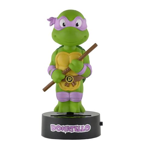 Neca Teenage Mutant Ninja Turtles Body Knocker Donatello 6 Classic Action Figure