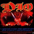 Dio A Special From The Spectrum '84 dvd