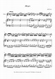 Fiocco - Allegro Sheet music for Violin - 8notes.com