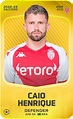 Limited card of Caio Henrique - 2022-23 - Sorare