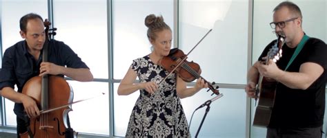 Strings Sessions Presents Hanneke Cassel Band Strings Magazine