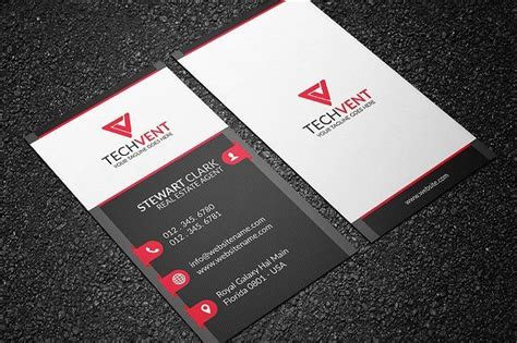 Corporate Business Card Template By Shahjhan On Creativemarket