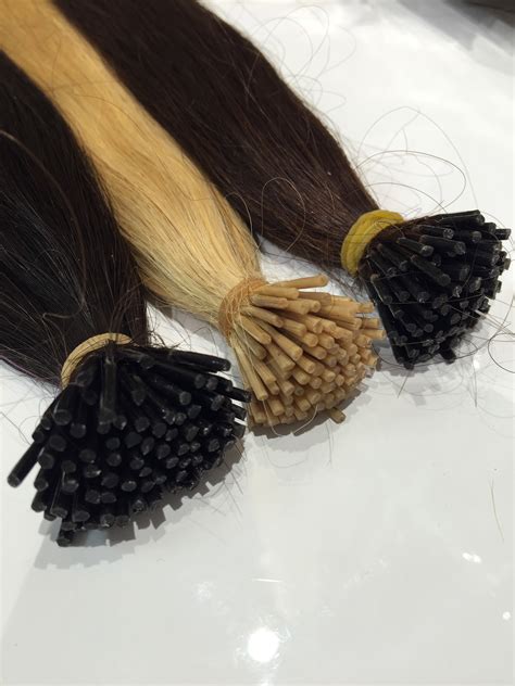 Nanofilament Hair Extensions Sach And Vogue Hair Extensions 100 Remy