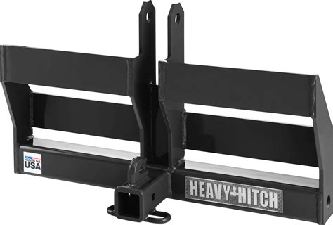 Hh2db Category 2 Dual Weight Bracket Receiver Hitch Heavy Hitch