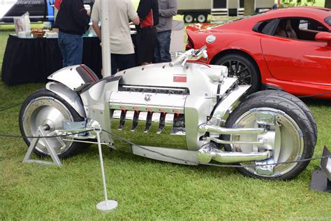 Auction Results And Sales Data For 2003 Dodge Tomahawk Concept
