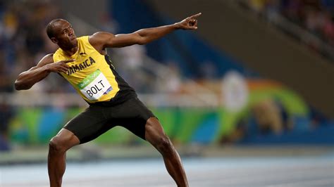 Record Producer Usain Bolt Files Trademark For To Di World Pose