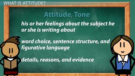 How To Recognize Attitude Expressed By The Author Towards A Subject