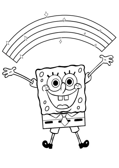 Get your free printable spongebob squarepants coloring sheets and choose from thousands more coloring pages on allkidsnetwork.com! Spongebob Coloring Pages - Coloring Kids - Coloring Kids