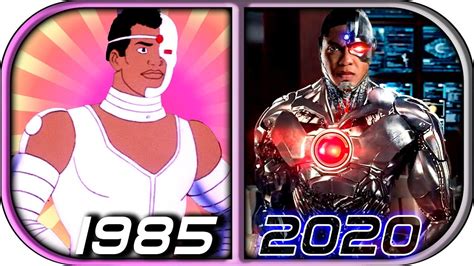 Please bookmark this domain and unblock on us adblock!!! EVOLUTION of CYBORG in Movies Cartoons TV (1985-2020 ...