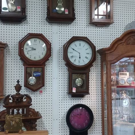 Clock Shop Store In Federal Way