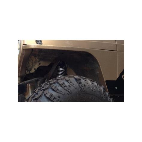 Ucf Rock Fenders For Jeep Tjlj Diy Kit