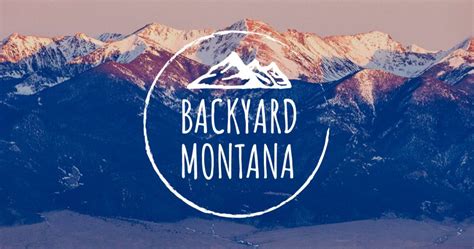 Backyard Montana Find Hiking Trails In Your Montana Backyard