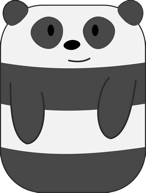 Cute Panda Cartoon Cartoon Panda Panda Drawing Riset