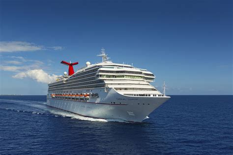 Roam the seas on a cruise vacation today. Carnival Cruise updates status of its cruise ship fleet ...