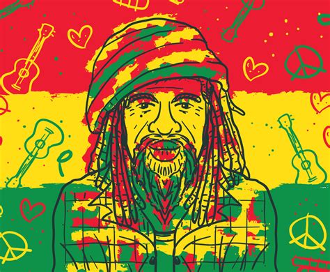 Reggae Vector Art And Graphics