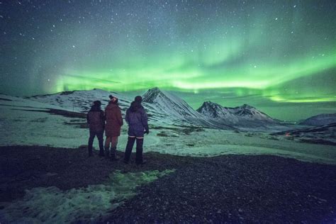 Northern Lights Tour Visit Tromso