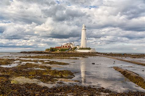 St Marys Lighthouse Newcastle England 5reicherts
