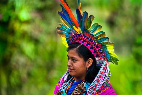Indigenous Tribes Colombia
