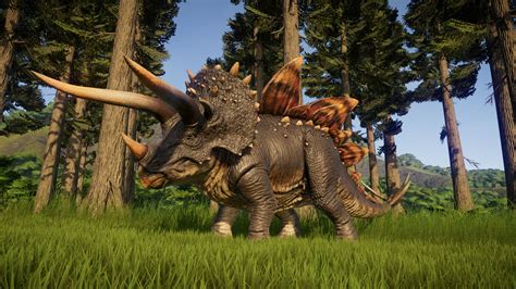 The Stegoceratops Pretty Cool Herbivore Rjurassicworldevo