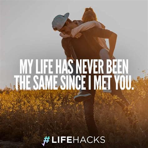62 Cute Things To Say To Your Girlfriend Via Lifehacksio Quotes
