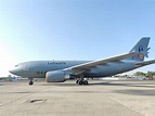 A310 "Kurt Schumacher" der Luftwaffe wird ausgemustert