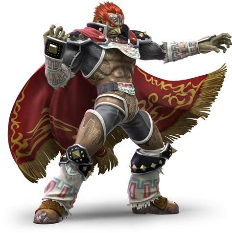 Ganondorf Ssbu Smashwiki The Super Smash Bros Wiki