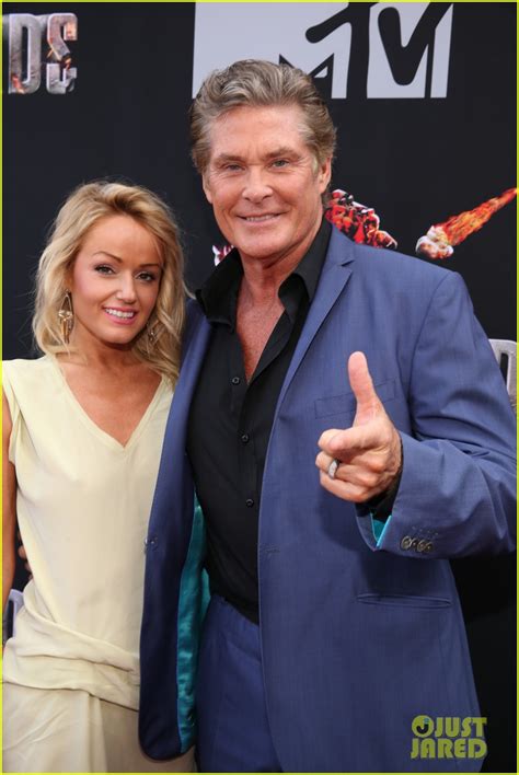 David Hasselhoff Changes His Name To David Hoff Video Photo