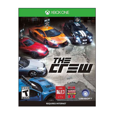 Ahorra con nuestra opción de envío gratis. Juego Xbox One The Crew - teknopolis