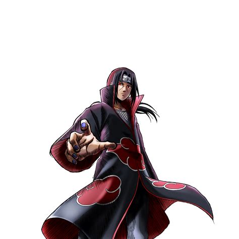 Itachi Uchiha Render 3 Nxb Ninja Tribes By Maxiuchiha22 On Deviantart