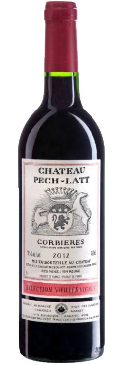 Découvrez ce produit : Château Pech-Latt vieilles vignes ...
