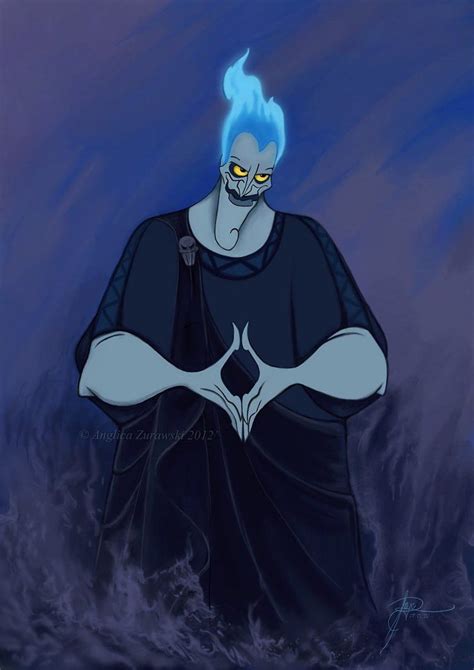 Day 14 One Of My Favorite Villains Ever Is Hades From Hades Disney Hd