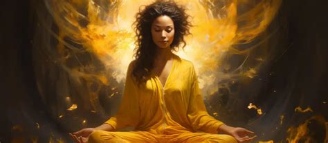 Yellow Aura Meaning Unveiling Energy And Personality Secrets