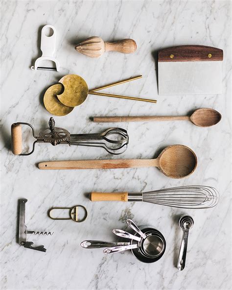 My Essential Kitchen Tools — Aka Every Single Kitchen Tool I Love And Use