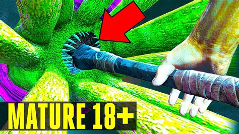 Most Sexual Dino In Ark Survival Evolved Ammonite How To