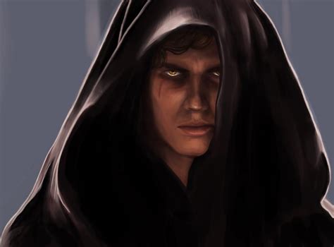 Anakin Skywalker By Menekah On Deviantart Star Wars Anakin Star Wars