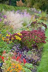 Perennial front of border plants can soften border edges with flowers that spill out onto garden paths or lawns. Perennial-border-LB0810_7741.jpg | GreenFuse Photos ...