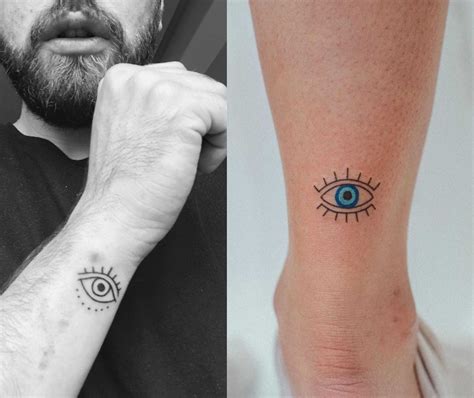 Descubrir Imagem Tatuajes De Protecci N Contra El Mal