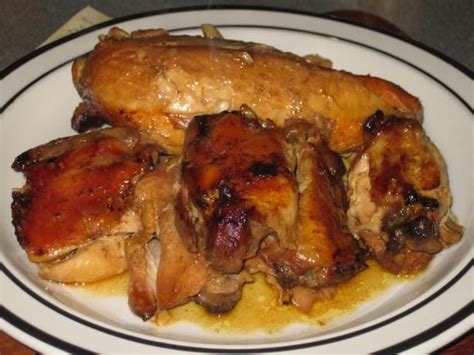 Slow cooker chicken thighs with artichokesthe weary chef. Crock Pot Oriental Chicken Thighs | Recipe | Crockpot ...